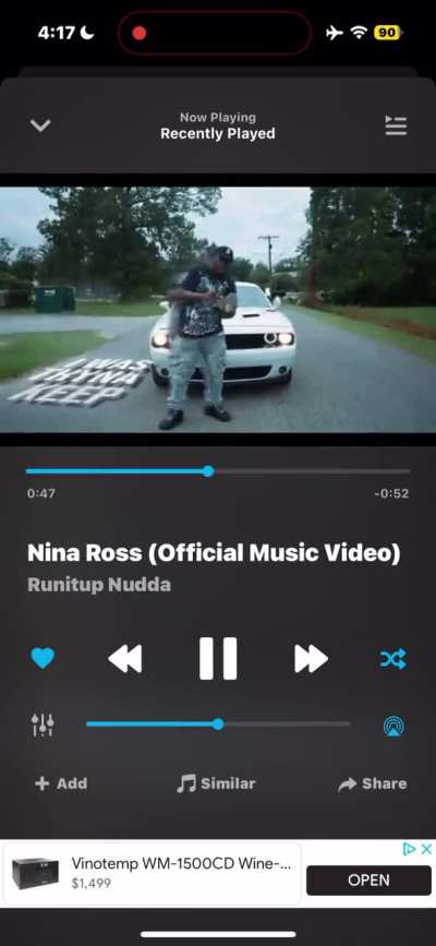 Runitup Nudda Dissing Quando says he ain’t never did nun