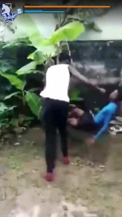 Kiryu has a force addiction