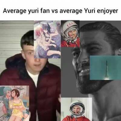 yuri vs Yuri