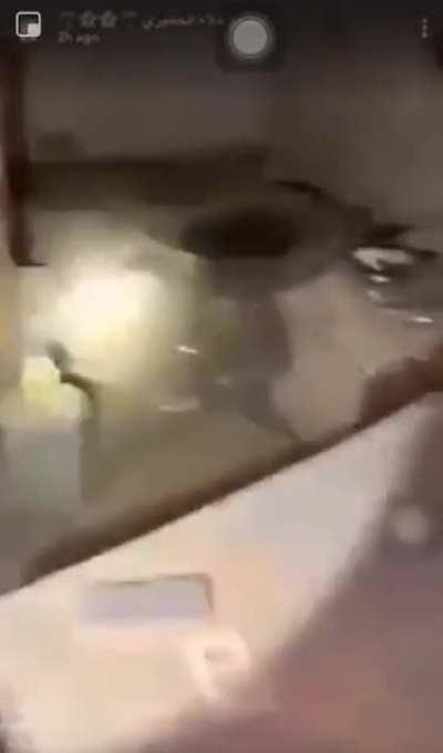 Spooky Scary Poltergeist