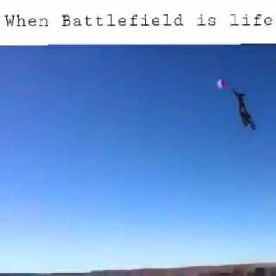 When you can't get 2042 out of your head