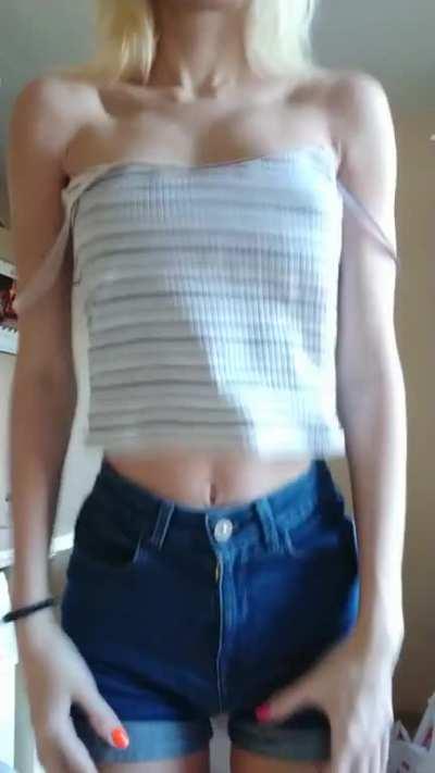 Let's jump together? ;) [oc]