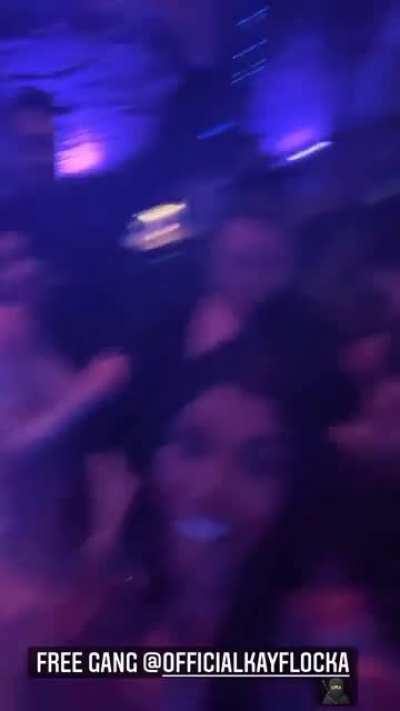 Does this bitch know wtf she saying 🤦🏾‍♂️😂 she used to be dissing tooka when von was here now all of of sudden she from New York