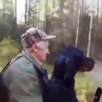 In Russia, you have your railway