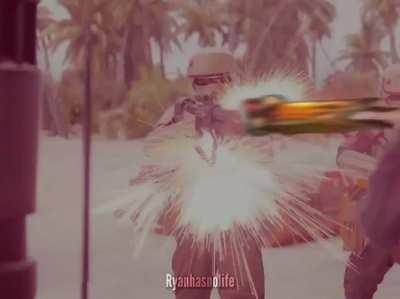 Squid Launcher: A Star Wars Story