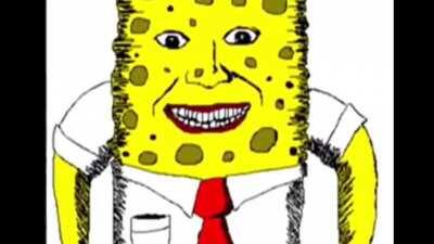 cursed_Sponge bob (sponge bab)