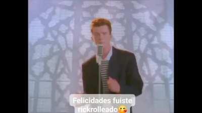 Me cambiaste el nombre!