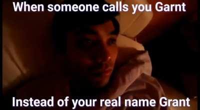 When someone doesn't call gigguk by his real name