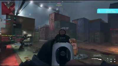 Gun Game on Shipment…