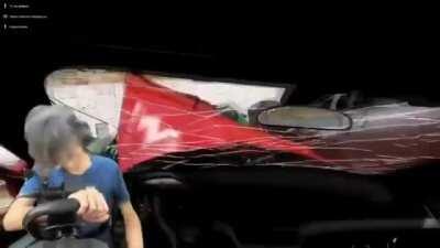 Someone give this man an Emmy