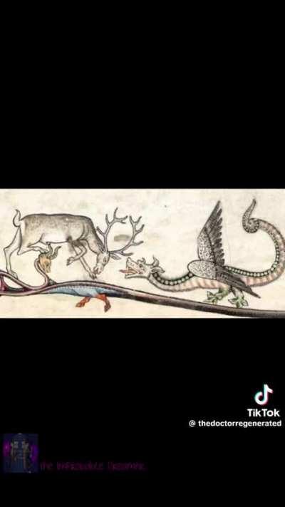 Were giants & dragons real?