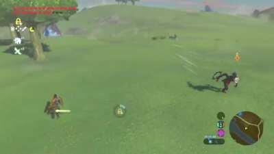 Rolling around at the speed of sound