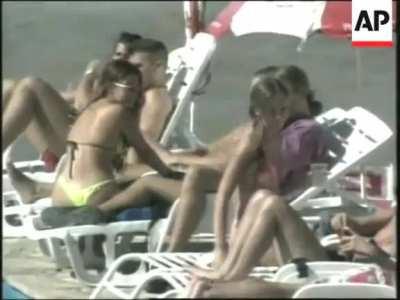 Chicas de Buenos Aires - Diciembre 1995.