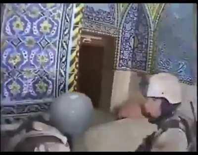 The Forbidden Room Clearing Video