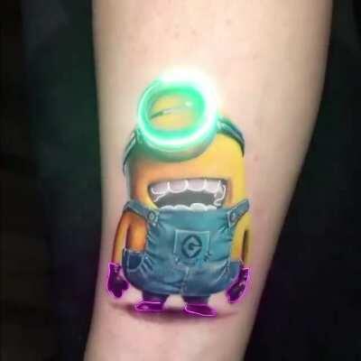 How turn off this Minion on hand?