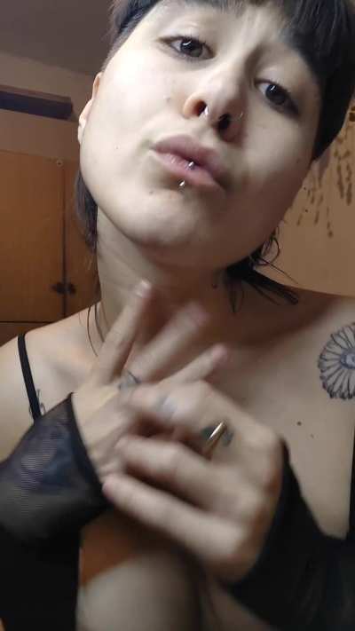 My juices could be on your face right now🥵