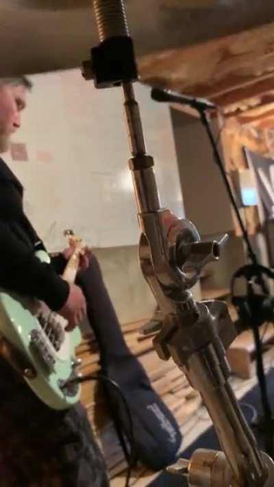 Tama weighted boom stand…spring top? More in comments…