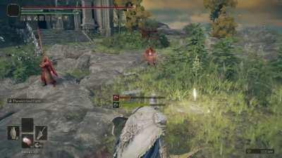 I AM THE STORM THAT IS APPROACHING