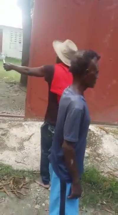 Exorcise the demons!