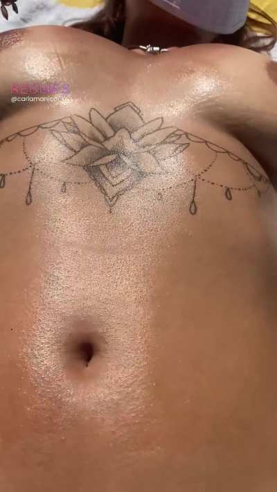 A little slutty italian 