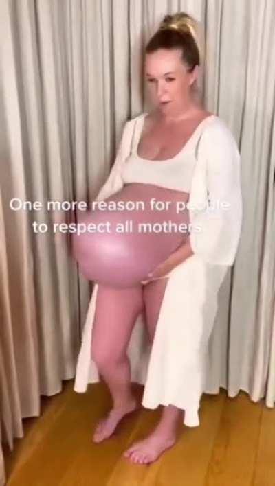 that baby lives in luxury