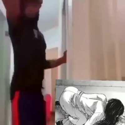 My friend says he isn't animesexual. Security cam footage proves otherwise.