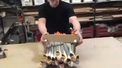 Got permanently banned from r/funny without warning because of this