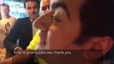 Australian senator ambushed by 