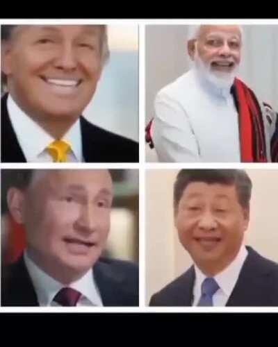 Authoritarian Rulers' group karaoke