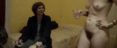 Gaby Hoffmann - Crystal Fairy (CL2013) (1/2) - Am I making you uncomfortable?