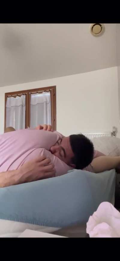 French headscissor couple