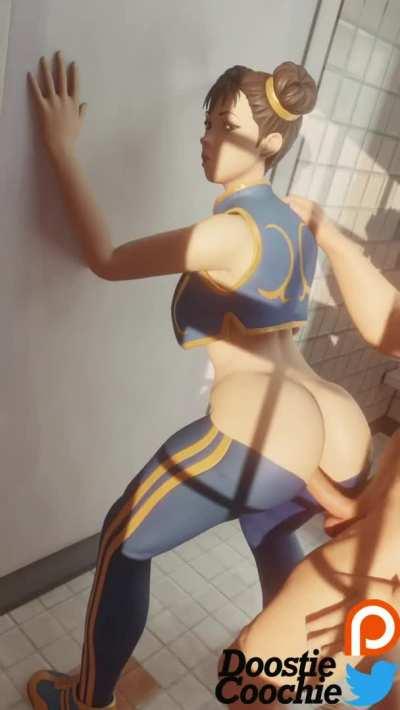 Chun-Li (DoostieCoochie)
