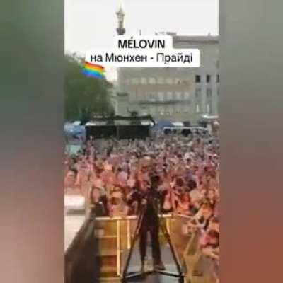 Nothing to see here, just 