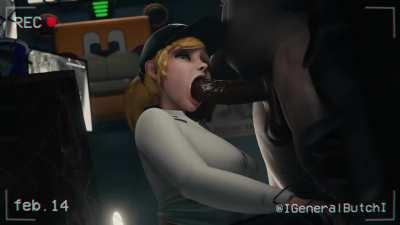 Vanessa (GeneralButch) [Five Nights at Freddy's]