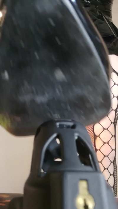 I am going to tease you until you go insane and fully fall for me😈🔐