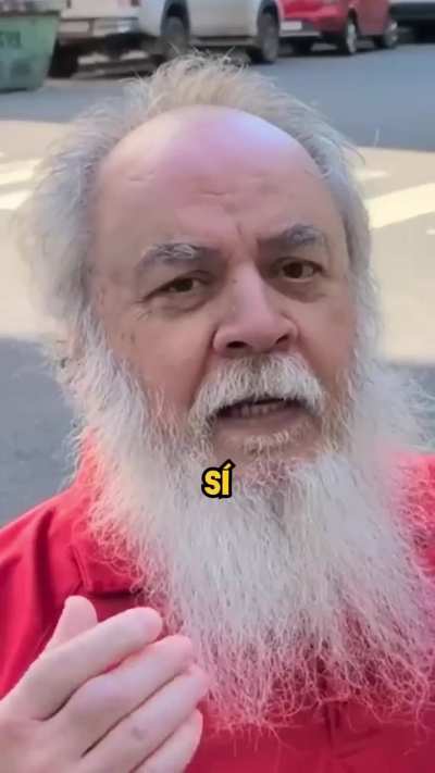 Hector y su barba vs. Los Tocadores de Barbas