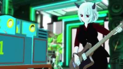 Malina In Guitar Hero