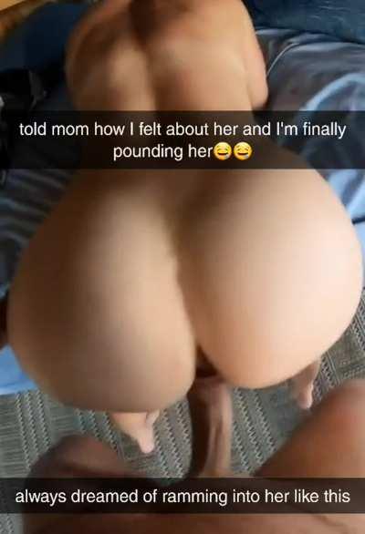 Confession leads to son fucking mom