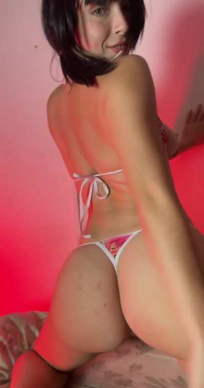 Feeling extra playful after making this just for you