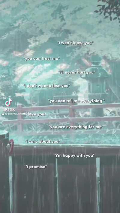 It’s all just a lie