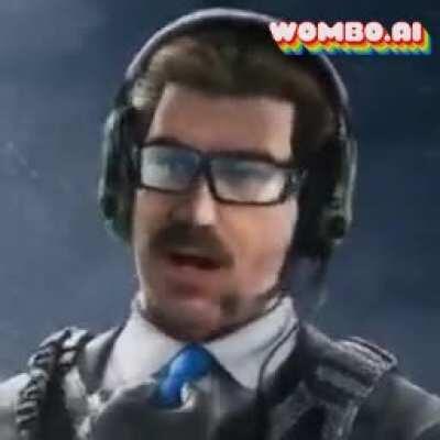 POV: you rush a room that you just flashed 9 times.