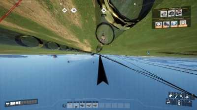 [Satisfactory] tearing space and time apart with hypertubes