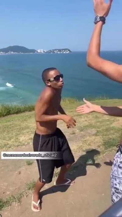 A filosofia do Bruce Lee mandrake 😎