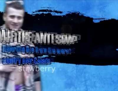 MJF reporting live from Canada