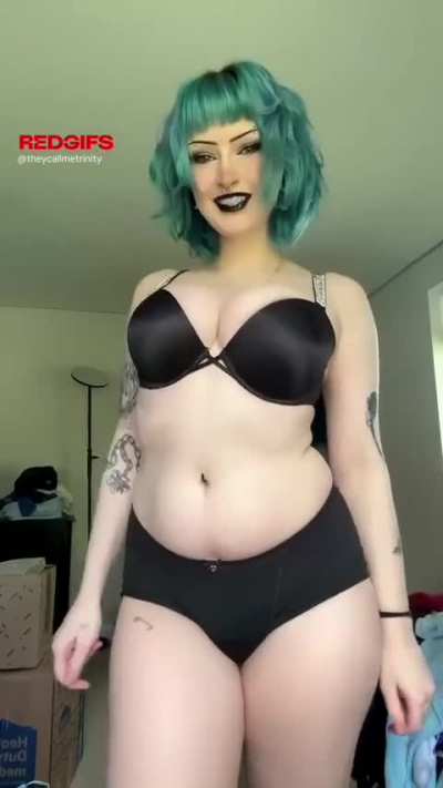 I’d say I’m definitely fuck worthy
