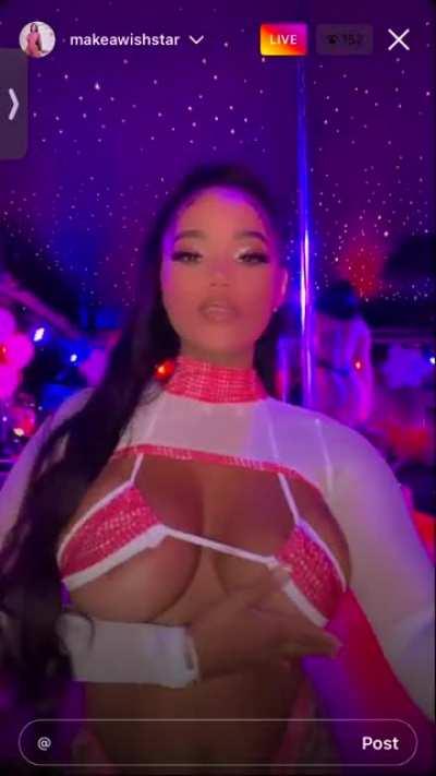 Makeawishstar 😍😍