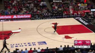 [Highlight] Kawhi doing Kawhi things