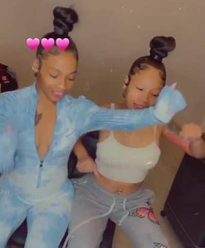 LOVE THESE 2 TOGETHER