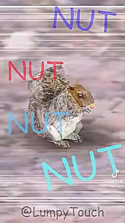 nut very interesting title
