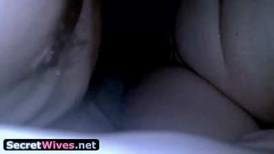 I invited a stud friend of mine to make a mess at home. My wife told me she was dying to have sex with him, so I let it happen to see what the experience would be like. I enjoyed watching my wife being another guy's bitch in front of me. Tell me, have you